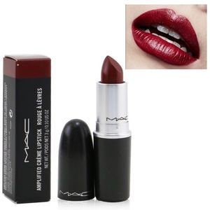 πππMAC Amplified Creme Lipstick - 108 Dubonnet